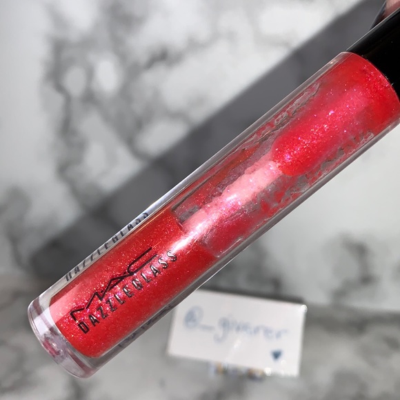 RUE D’ ROUGE MAC DAZZLEGLASS Limited Edition - Picture 5 of 15